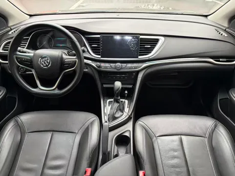Buick Excelle GT