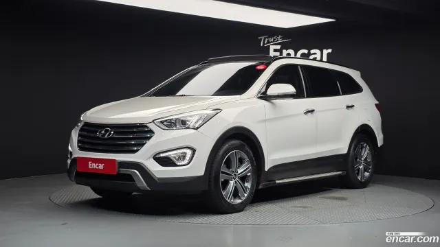 Hyundai Grand Santa Fe (Maxcruz)
