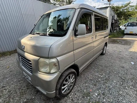 Honda Vamos Hobio