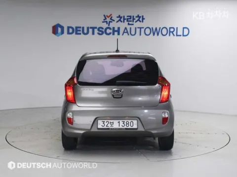 Kia Picanto (Morning)