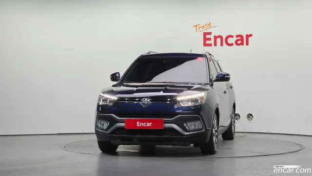 SsangYong Tivoli XLV (Tivoli Air)
