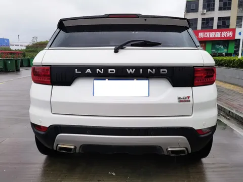 Landwind X7