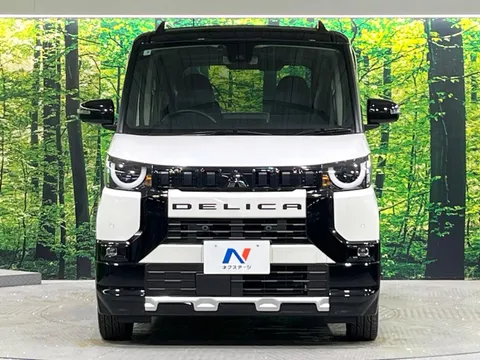Mitsubishi Delica Mini