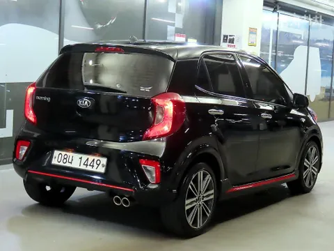 Kia Picanto (Morning)
