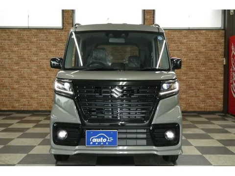 Suzuki Spacia Base