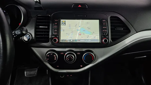 Kia Picanto (Morning)