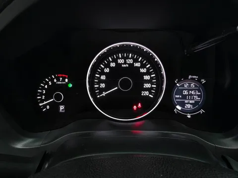 Honda HR-V (Vezel)