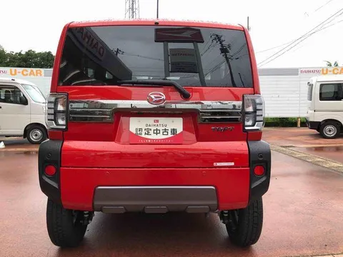 Daihatsu Taft