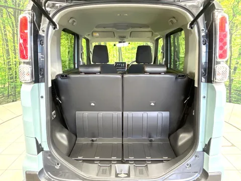 Suzuki Spacia Gear