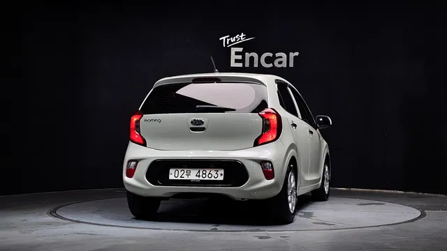 Kia Picanto (Morning)