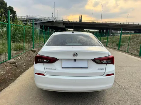 Buick Excelle