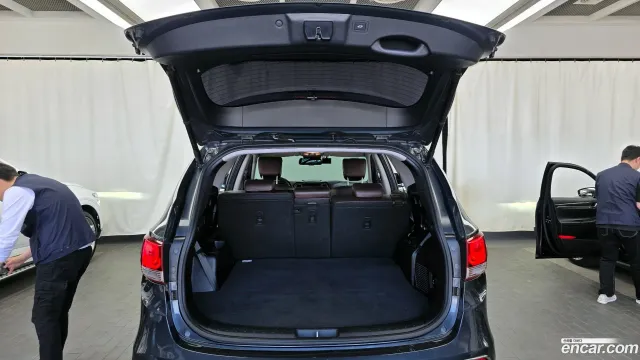 Hyundai Grand Santa Fe (Maxcruz)