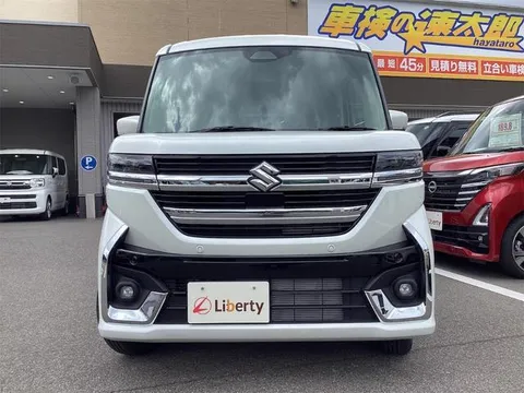 Suzuki Spacia Custom