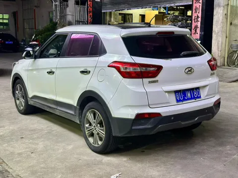 Hyundai ix25