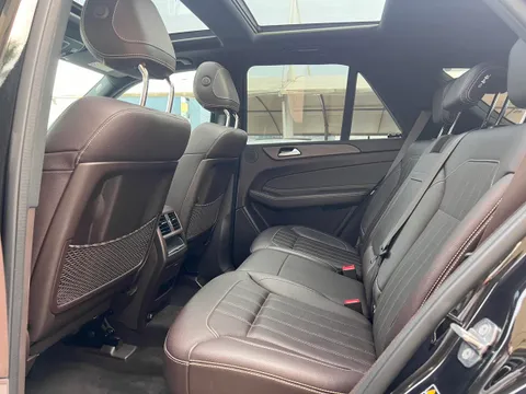 Mercedes-Benz GLE-Class