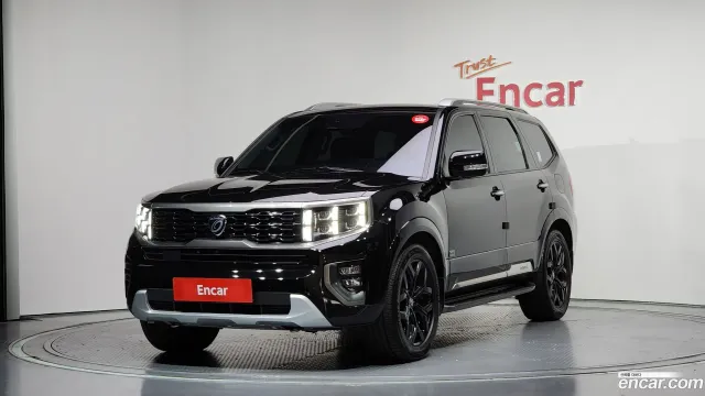 Kia Mohave