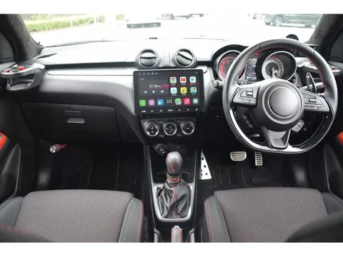Suzuki Swift Sport