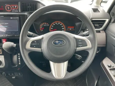Subaru Justy