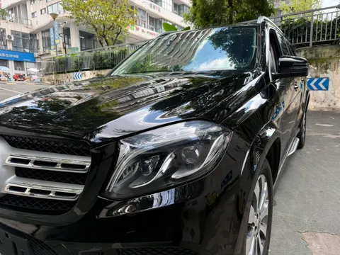 Mercedes-Benz Mercedes-Benz GLS