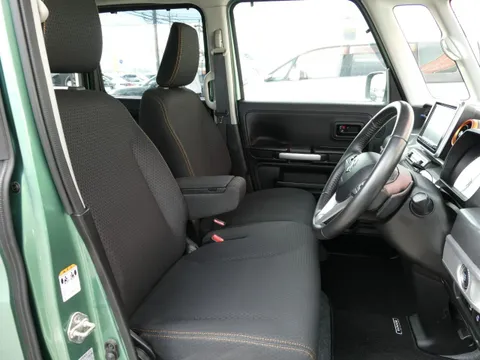 Suzuki Spacia Gear