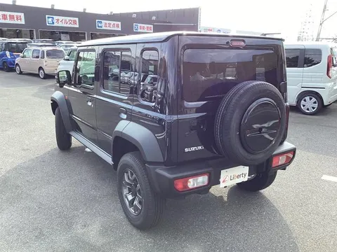 Suzuki Jimny Nomade