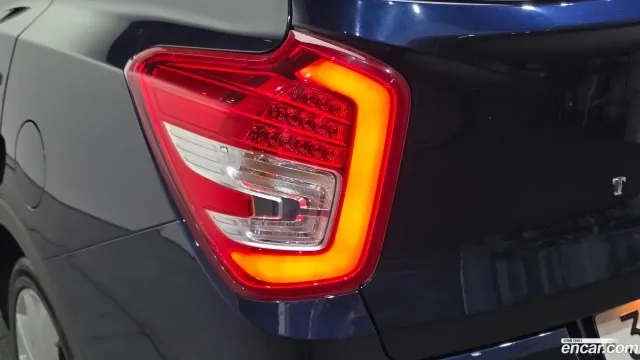 SsangYong Tivoli XLV (Tivoli Air)