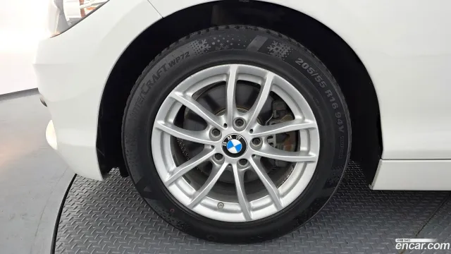 BMW 1-Series