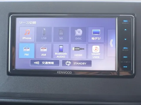 Mitsubishi Delica Mini