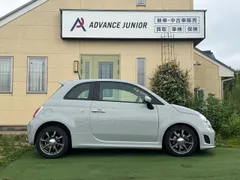 Abarth 500