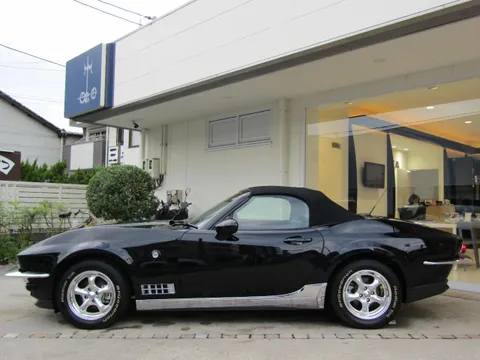 Mitsuoka Rock Star