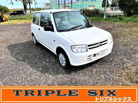 Daihatsu Mira