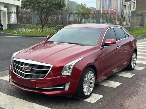 Cadillac ATS-L