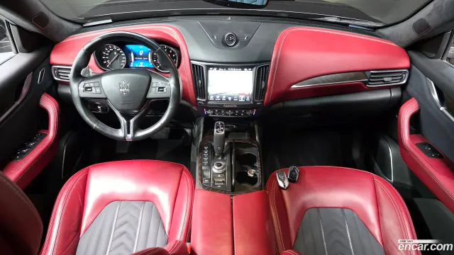 Maserati Levante