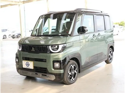 Mitsubishi Delica Mini