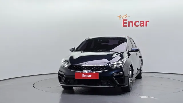 Kia Cerato (K3)