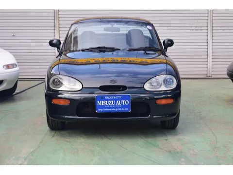 Suzuki Cappuccino