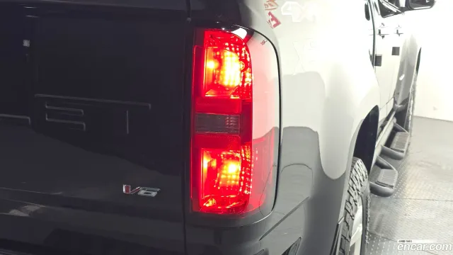 Chevrolet Colorado