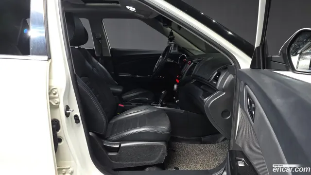 SsangYong Tivoli XLV (Tivoli Air)