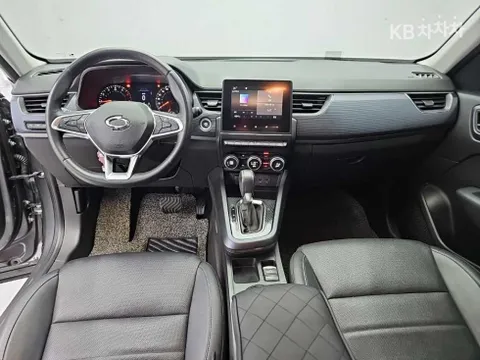 Renault XM3
