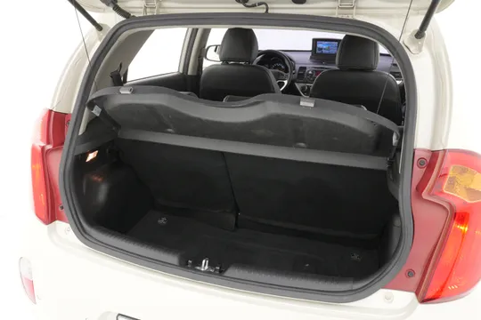 Kia Picanto (Morning)