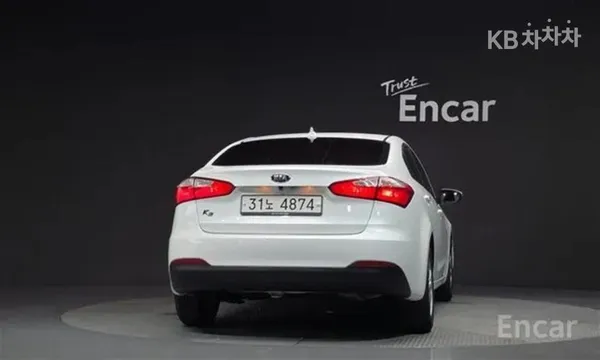 Kia Cerato (K3)