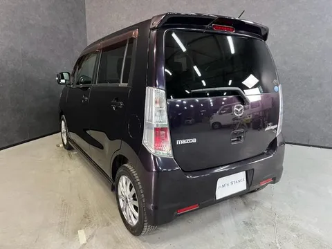 Mazda AZ-Wagon Custom Style