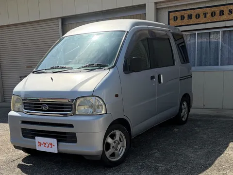 Daihatsu Atrai Wagon