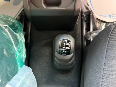 Suzuki Jimny Nomade