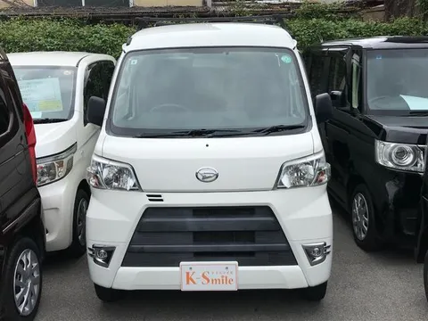 Daihatsu Hijet Cargo