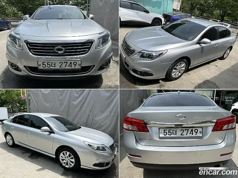 Renault SM5