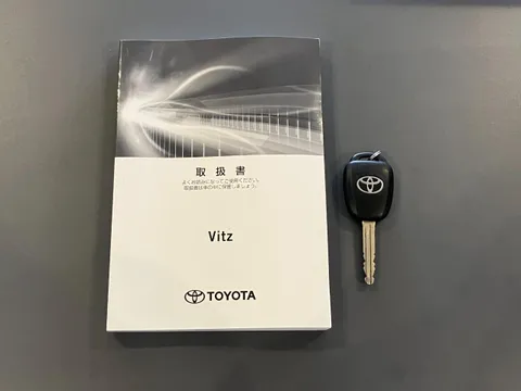 Toyota Yaris (Vitz)