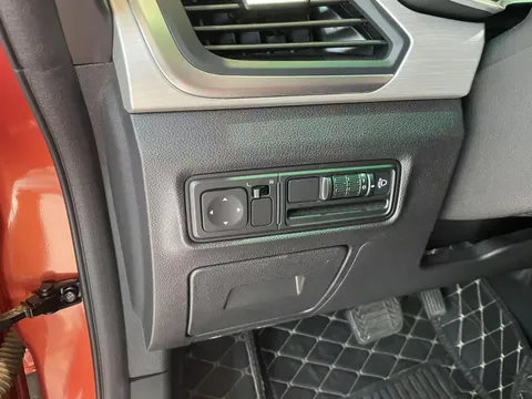 Geely Vision X3