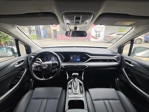 Gac GS4