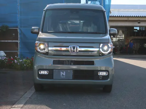 Honda N-VAN